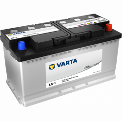 VARTA Стандарт L5-1 100ah/820a, 6СТ-100.0