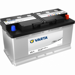 Аккумулятор VARTA Стандарт L5-1 100ah/820a, 6СТ-100.0