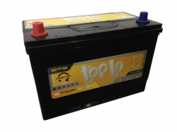 Аккумулятор TOPLA EFB Stop-Go SMF TSG10JX (112105)
