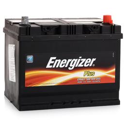 Аккумулятор автомобильный Energizer PLUS EP68J 68А/ч 550А