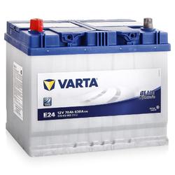 Аккумулятор автомобильный Varta blue dynamic E24 (570413063)