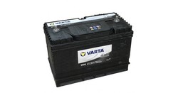 Varta promotive black 31S-900 (605103080)