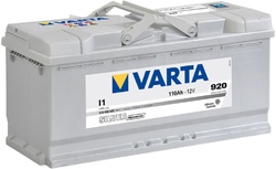 Аккумулятор автомобильный Varta silver dynamic i1 (610402092)
