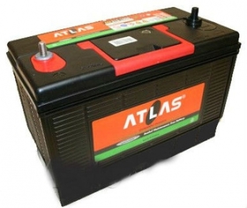 Аккумулятор автомобильный Atlas MF31-1000 105А/ч 1000А