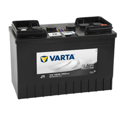 Аккумулятор грузовой Varta promotive black J1 (625012072)