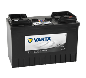 Varta promotive black J1 (625012072)