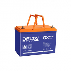 Delta GX 12-90 (12V / 90Ah)