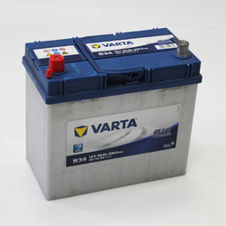 Аккумулятор автомобильный Varta blue dynamic B34 (545158033)