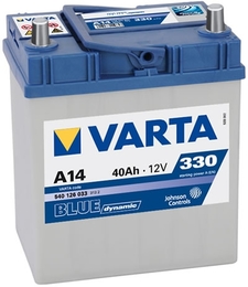 Varta blue dynamic A14 (540126033)