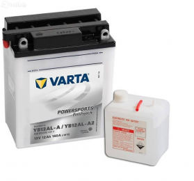 Мото аккумулятор Varta 512013012