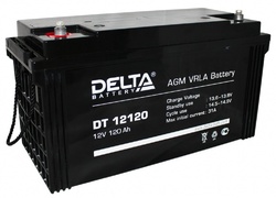Delta DT 12120 (12V / 120Ah)