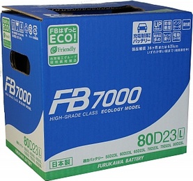 Furukawa FB 7000 80D23L