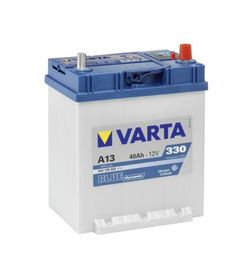 Аккумулятор автомобильный Varta blue dynamic A13 (540125033)