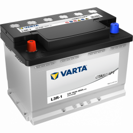 VARTA Стандарт L3R-1 74ah/680a, 6СТ-74.1