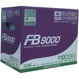 Furukawa FB 9000 110D26L