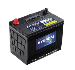 Аккумулятор автомобильный HYUNDAI 80 а/ч 90D26L