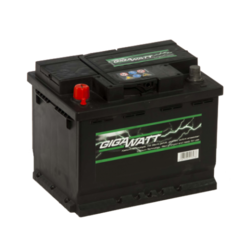 Аккумулятор автомобильный Gigawatt G70L 70А/ч 640A