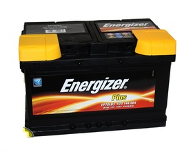 Аккумулятор автомобильный Energizer PLUS EP70LB3 70А/ч 640А