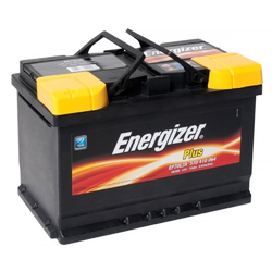Аккумулятор автомобильный Energizer PLUS EP70L3X 70А/ч 640А