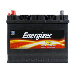 Аккумулятор автомобильный Energizer PLUS EP68JX 68А/ч 550А