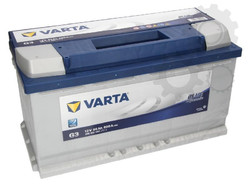 Аккумулятор автомобильный Varta blue dynamic G3 (595402080)