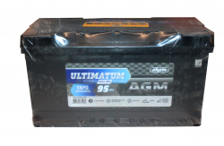 Аккумулятор Аком Ultimatum AGM 95Ah 850a