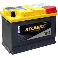 Аккумулятор автомобильный Atlas SA 57020 70А/ч 760А AGM Start-Stop