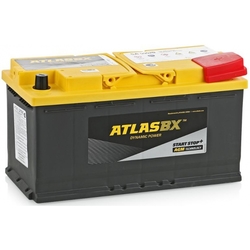 Atlas SA 59520 95А/ч 850А AGM Start-Stop