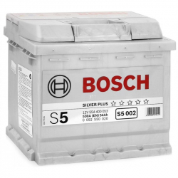 Аккумулятор автомобильный Bosch S5 002 54 а/ч 0092s50020
