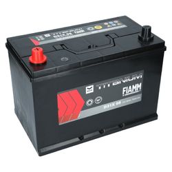 Аккумулятор автомобильный Fiamm BLACK TITANIUM D31X95