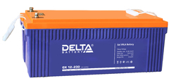 Delta GX 12-230 (12V / 230Ah)