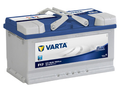 Аккумулятор автомобильный Varta blue dynamic F17 (580406074)