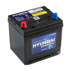 Аккумулятор автомобильный HYUNDAI 50 а/ч MF50D20R