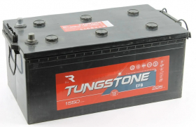 TUNGSTONE EFB 6СТ-225 евро.конус 225 Ач 1550A