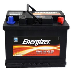 Аккумулятор автомобильный Energizer EL2480 56А/ч 480А