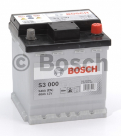 Bosch S3 000 40 а/ч 0092S30000
