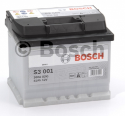 Bosch S3 001 41 а/ч 0092S30010