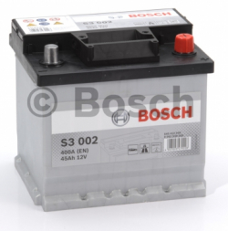 Bosch S3 002 45 а/ч 0092s30020