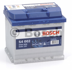 Bosch S4 002 52 а/ч 0092S40020
