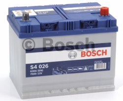 Bosch S4 026 70 а/ч 0092s40260