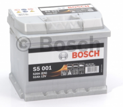 Bosch S5 001 52 а/ч 0092s50010