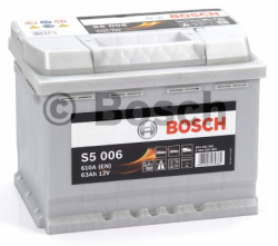 Bosch S5 006 63 а/ч 0092S50060