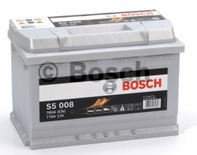 Bosch S5 008 77 а/ч 0092S50080