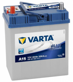 Varta blue dynamic A15 (540127033)