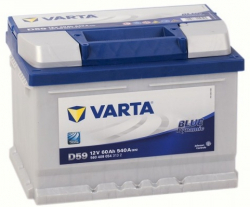 Varta blue dynamic D59 (560409054)