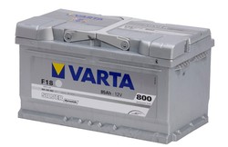 Аккумулятор автомобильный Varta silver dynamic F18 (585200080)