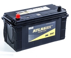 Аккумулятор автомобильный Atlas MF115E41R 110А/ч 900А
