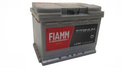 Аккумулятор автомобильный Fiamm L2X60