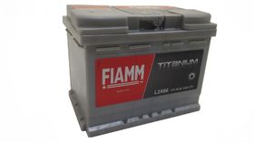 Аккумулятор автомобильный Fiamm L2X60