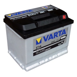 Аккумулятор автомобильный Varta black dynamic C14 (556400048)